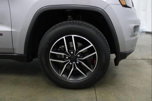 2020 Jeep Grand Cherokee Trailhawk