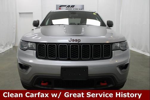 2020 Jeep Grand Cherokee Trailhawk