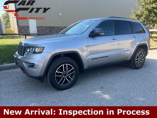 2020 Jeep Grand Cherokee Trailhawk