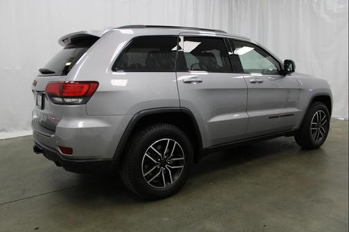 2020 Jeep Grand Cherokee Trailhawk
