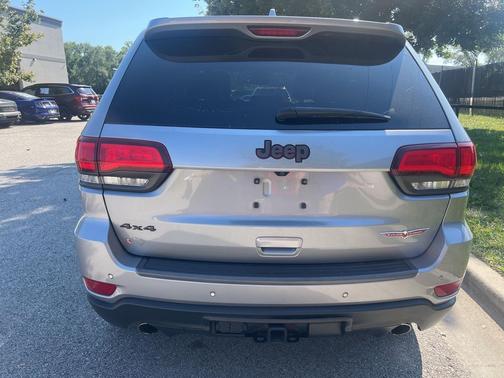 2020 Jeep Grand Cherokee Trailhawk