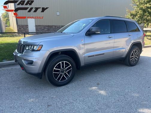2020 Jeep Grand Cherokee Trailhawk