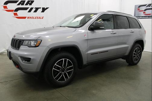 2020 Jeep Grand Cherokee Trailhawk