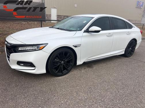 2018 Honda Accord Touring 2.0T