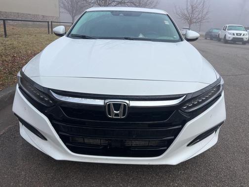 2018 Honda Accord Touring 2.0T