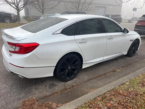 2018 Honda Accord Touring 2.0T