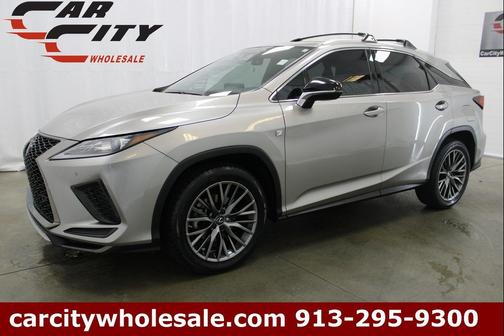 2020 Lexus RX 350 F SPORT Performance