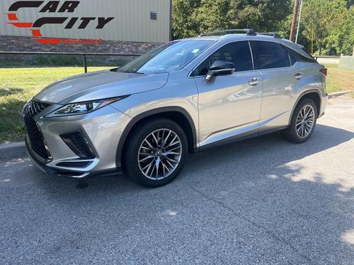 2020 Lexus RX 350 F SPORT Performance