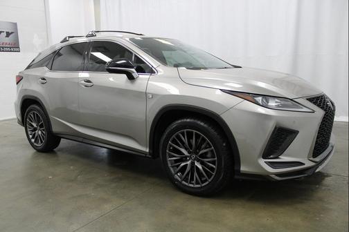 2020 Lexus RX 350 F SPORT Performance