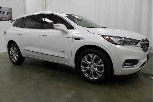 2020 Buick Enclave AWD Avenir