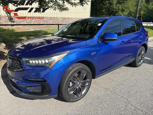 2021 Acura RDX A-Spec