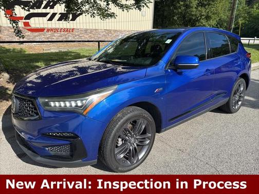 2021 Acura RDX A-Spec