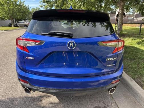 2021 Acura RDX A-Spec