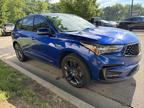 2021 Acura RDX A-Spec