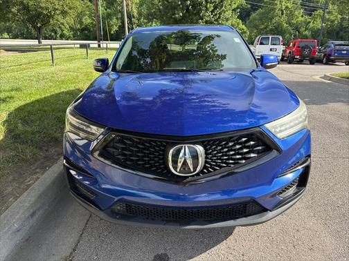2021 Acura RDX A-Spec