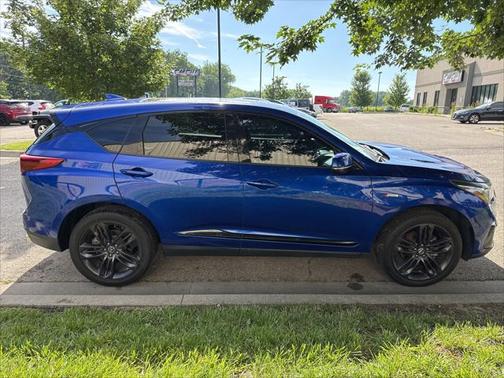 2021 Acura RDX A-Spec