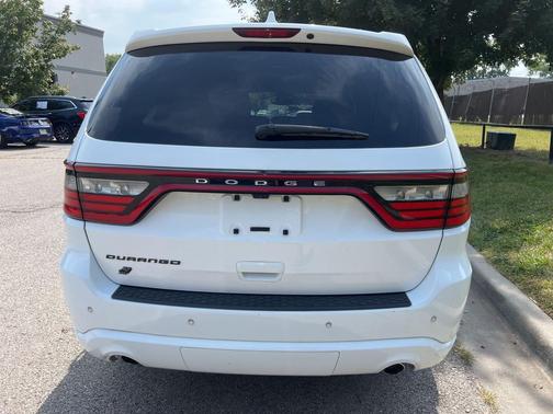 2018 Dodge Durango SXT