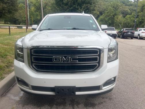 2020 GMC Yukon SLT