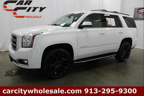 2020 GMC Yukon SLT