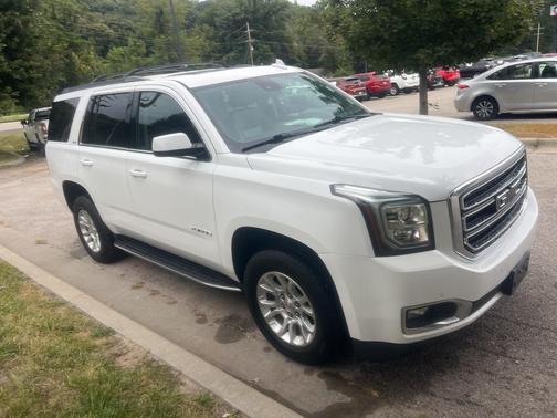 2020 GMC Yukon SLT