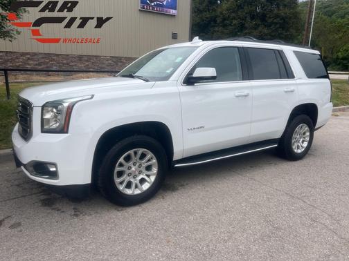 2020 GMC Yukon SLT