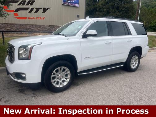 2020 GMC Yukon SLT