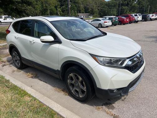 2017 Honda CR-V EX-L