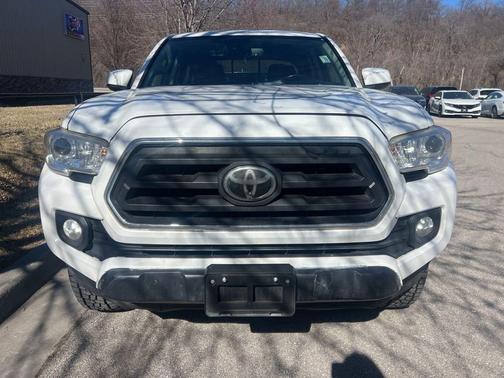 2020 Toyota Tacoma SR5