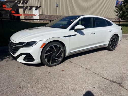 2021 Volkswagen Arteon 2.0T SEL Premium R-Line 4MOTION
