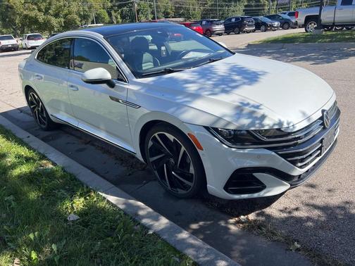 2021 Volkswagen Arteon 2.0T SEL Premium R-Line 4MOTION