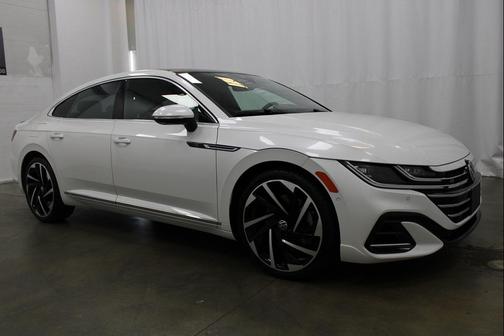 2021 Volkswagen Arteon 2.0T SEL Premium R-Line 4MOTION
