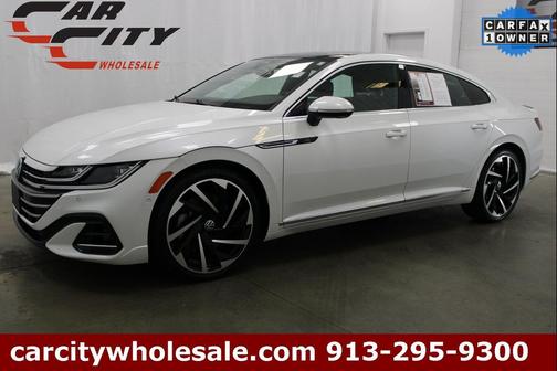 2021 Volkswagen Arteon 2.0T SEL Premium R-Line 4MOTION