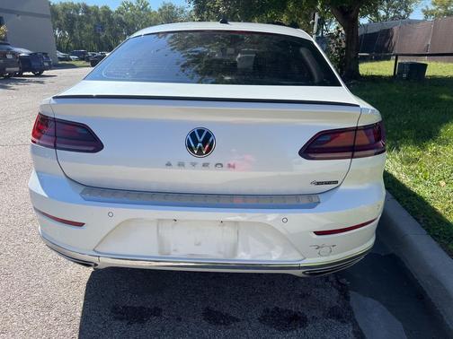 2021 Volkswagen Arteon 2.0T SEL Premium R-Line 4MOTION