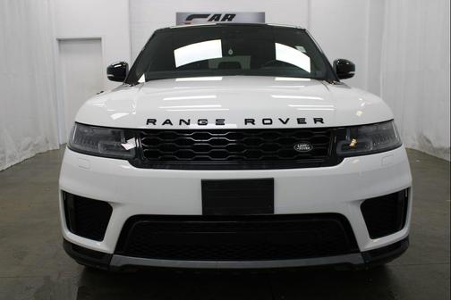 2022 Land Rover Range Rover Sport HSE Silver Edition