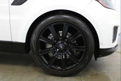 2022 Land Rover Range Rover Sport HSE Silver Edition