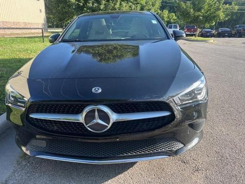 2020 Mercedes-Benz CLA 250 Base