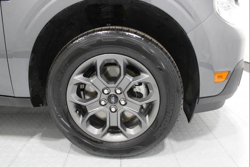Gray Metallic 2022 Ford Maverick XLT