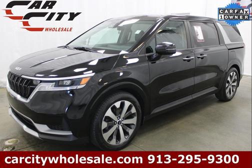 2022 Kia Carnival LXS