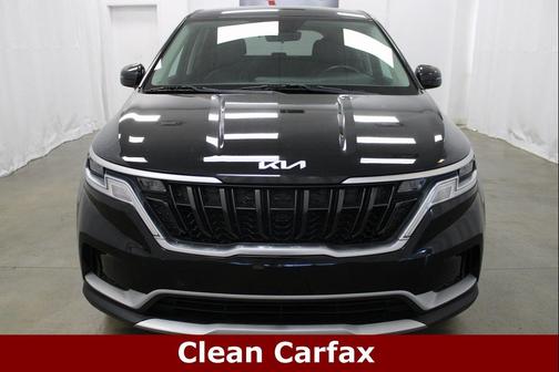 2022 Kia Carnival LXS