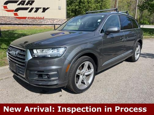 2019 Audi Q7 55 Prestige