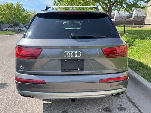 2019 Audi Q7 55 Prestige
