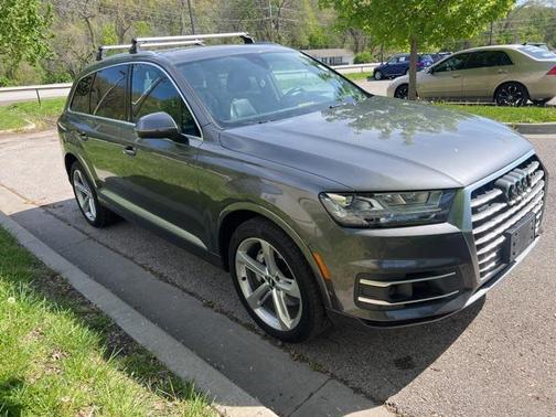 2019 Audi Q7 55 Prestige