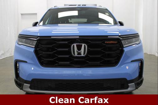 2024 Honda Pilot TrailSport