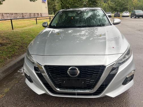 2019 Nissan Altima 2.5 SV