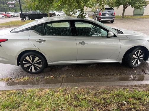 2019 Nissan Altima 2.5 SV