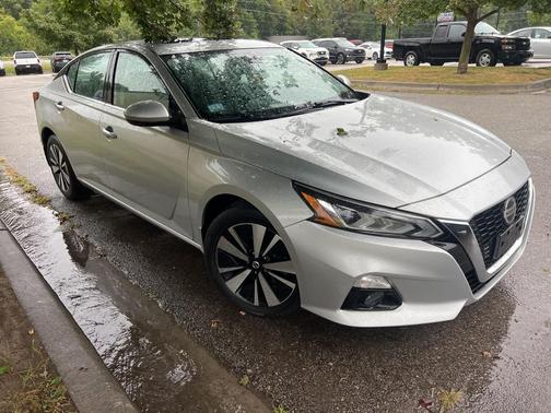 2019 Nissan Altima 2.5 SV