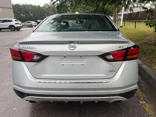 2019 Nissan Altima 2.5 SV