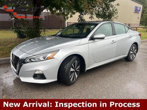 2019 Nissan Altima 2.5 SV