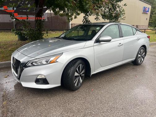 2019 Nissan Altima 2.5 SV