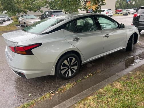 2019 Nissan Altima 2.5 SV
